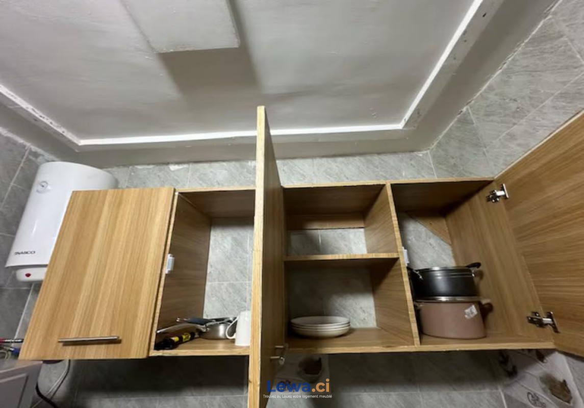 Appartement meublé - Angré 8ème Tranche