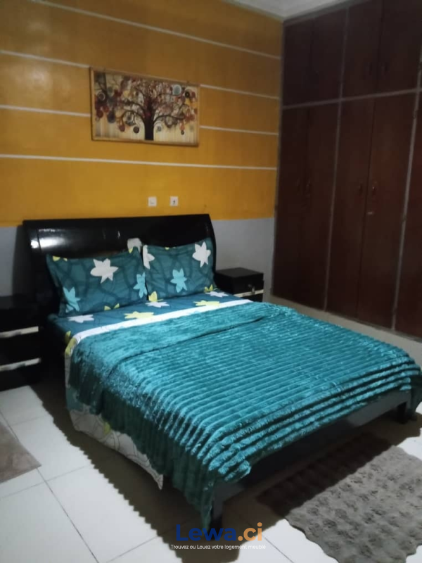 Salon de l'appartement