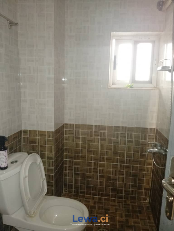 ANGRÉ MAHOU DEUX PIÈCES MEUBLÉ