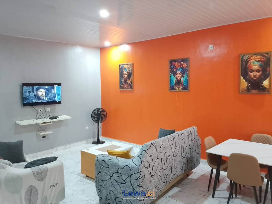 Image principale du bien : residence bgman