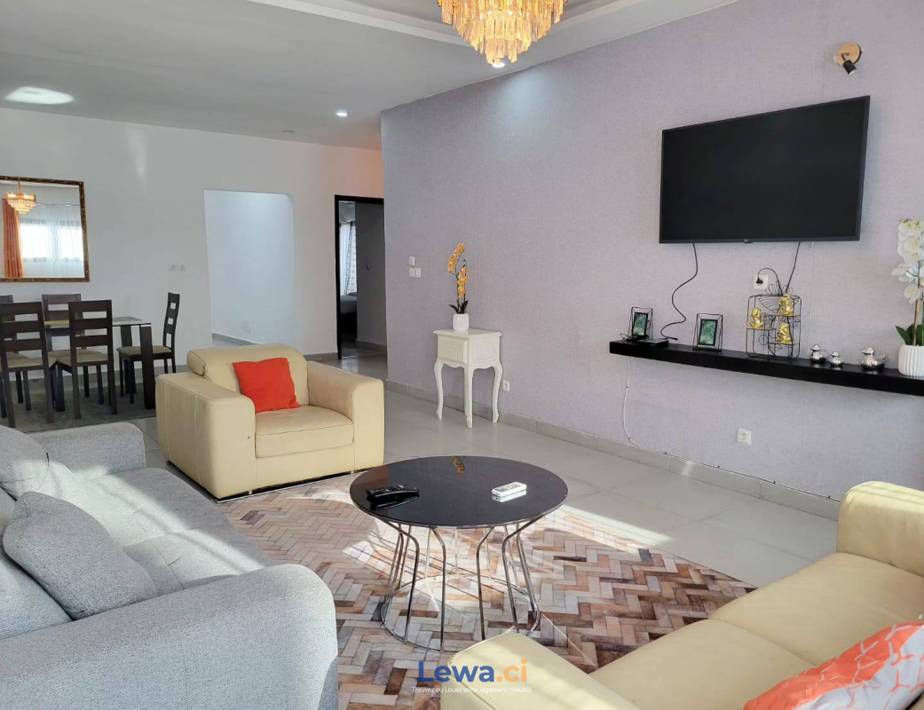 Résidence Meublée - Riviera Ciad