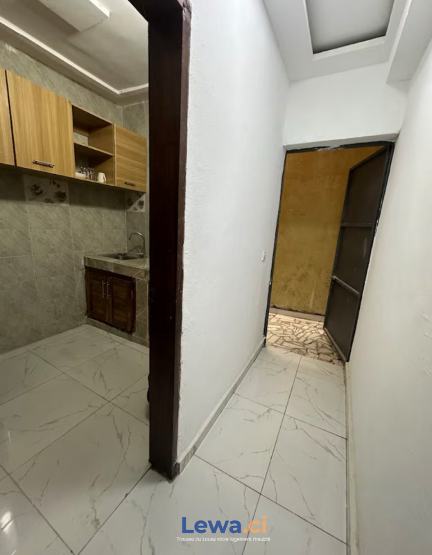 Appartement meublé - Angré 8ème Tranche